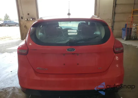2017 Ford Focus Se from USA, damaged, VIN 1FADP3K2XHL249841